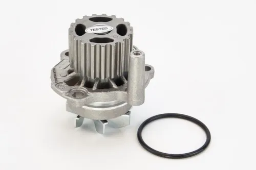 Waterpomp, motorkoeling