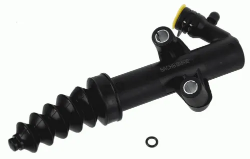 Hulpcilinder, koppeling