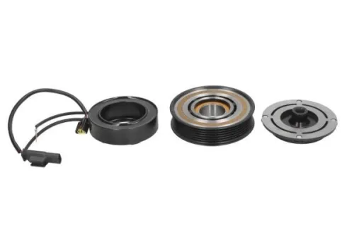 Magneetkoppeling, airconditioningcompressor