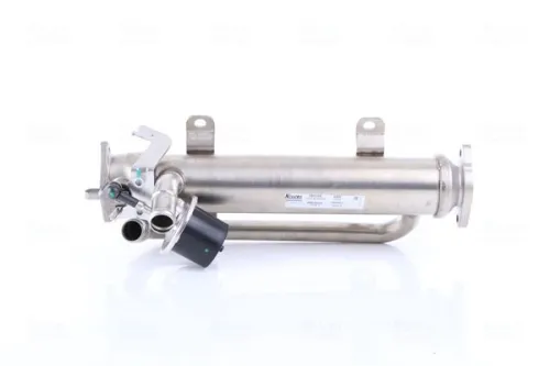 Koeler, uitlaatterugvoering