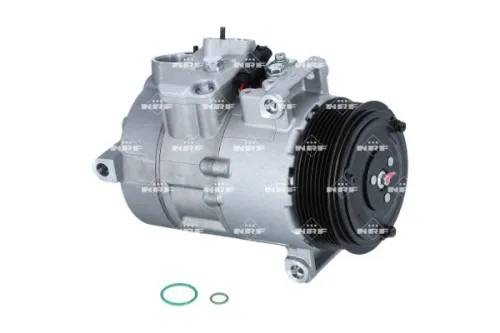 Compressor, airconditioning