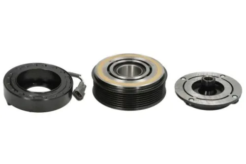 Magneetkoppeling, airconditioningcompressor