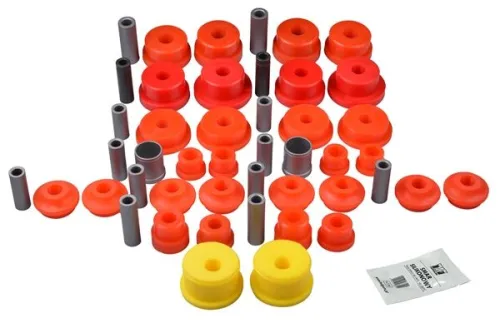 Reparatieset, wielophanging