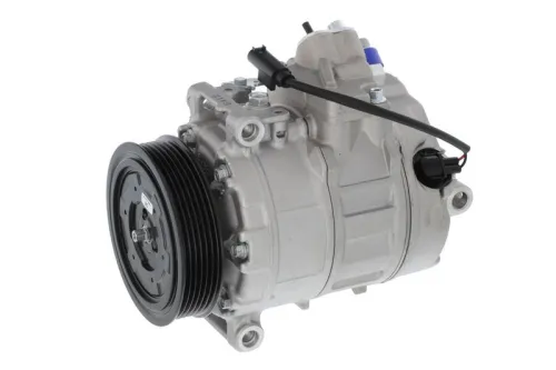 Compressor, airconditioning