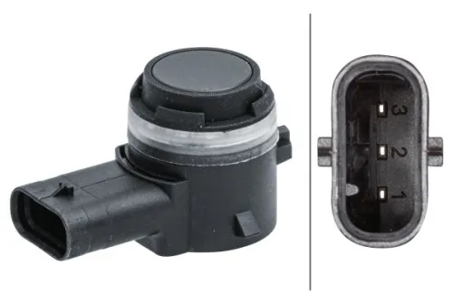 Sensor, park distance control