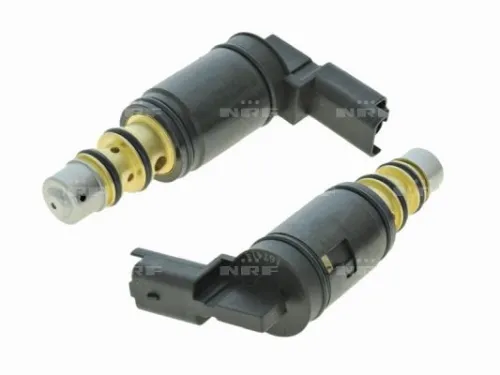 Regelventiel, compressor