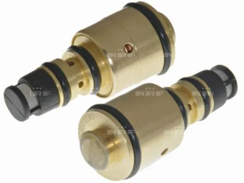 Regelventiel, compressor