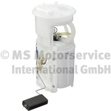 Brandstoftoevoereenheid