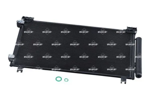 Condensor, airconditioning