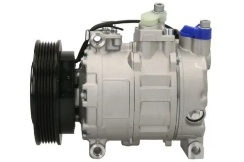 Compressor, airconditioning