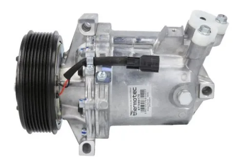 Compressor, airconditioning