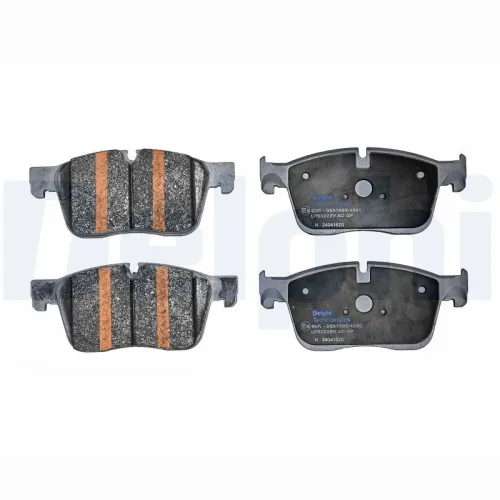 Remblokkenset, schijfrem