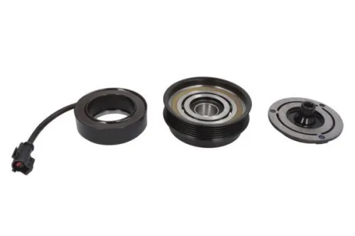 Magneetkoppeling, airconditioningcompressor