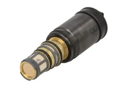 Regelventiel, compressor