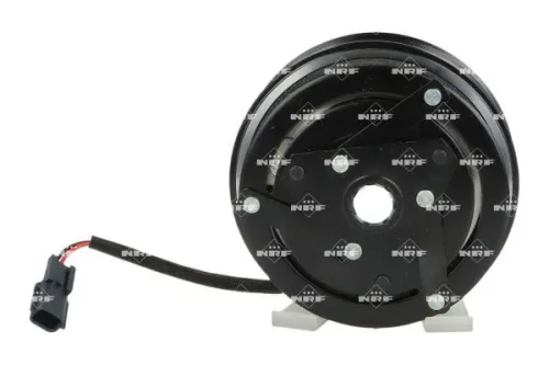 Magneetkoppeling, airconditioningcompressor