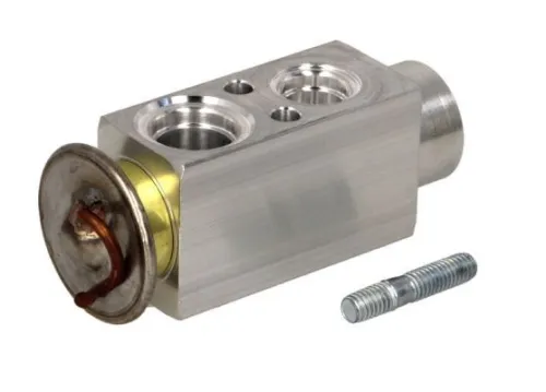 Expansieventiel, airconditioning