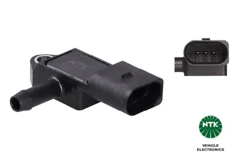 Sensor, uitlaatgasdruk