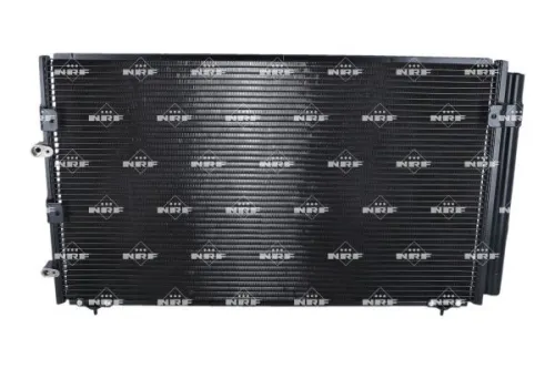 Condensor, airconditioning