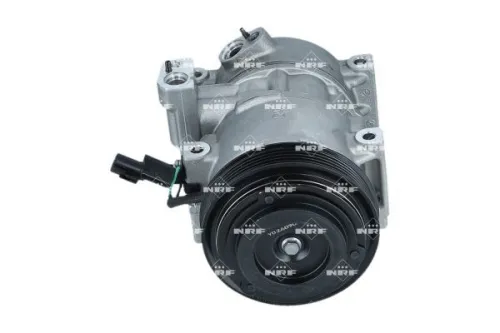 Compressor, airconditioning