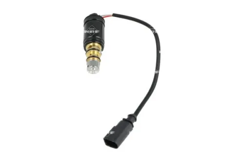 Regelventiel, compressor