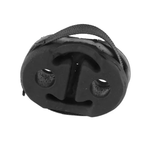 Houder, uitlaatsysteem