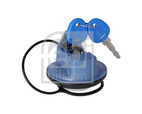 Dop, tank (ureuminspuiting)