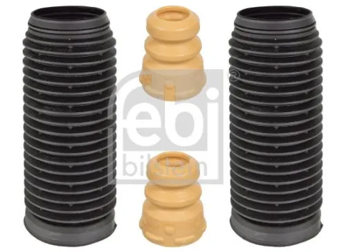 Stofkap, schokdemper