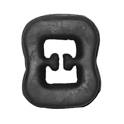 Houder, uitlaatsysteem