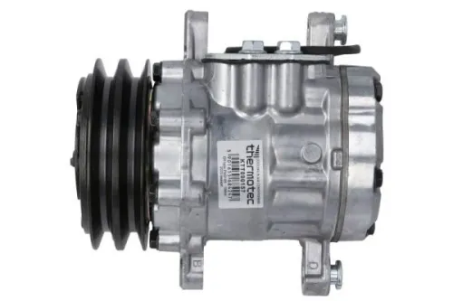 Compressor, airconditioning