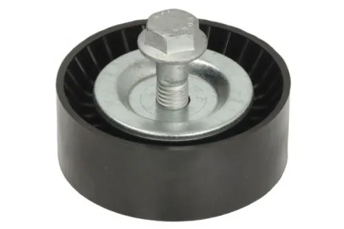 Geleide rol/omdraairol, Poly V-riem