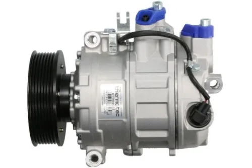 Compressor, airconditioning