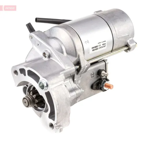 Startmotor / Starter