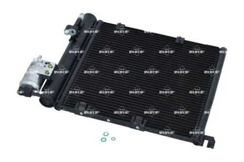 Condensor, airconditioning