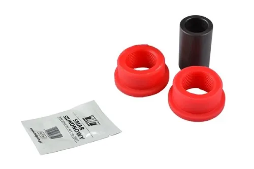 Ophanging, schokdemper