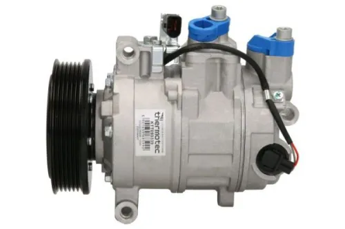 Compressor, airconditioning