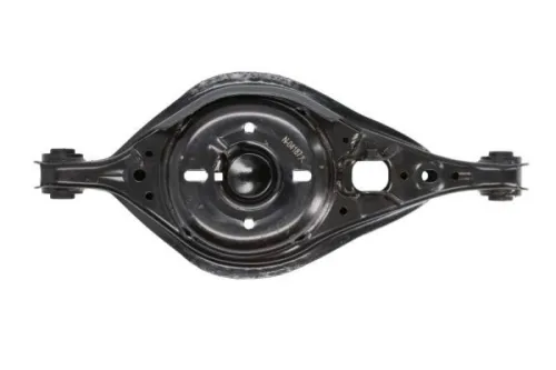 Draagarm, wielophanging