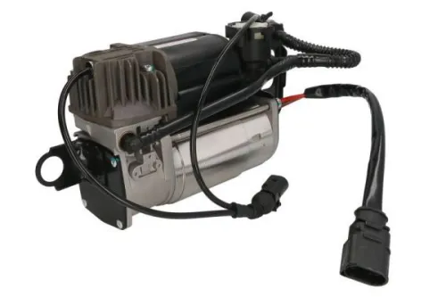 Compressor, pneumatisch systeem