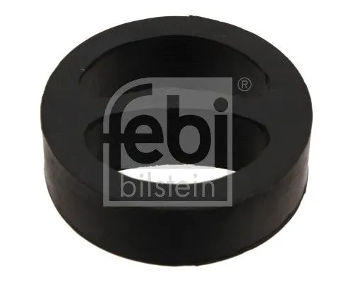 Houder, uitlaatsysteem