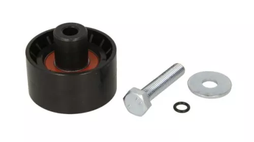 Geleide rol/omdraairol, Poly V-riem