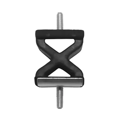 Houder, uitlaatsysteem