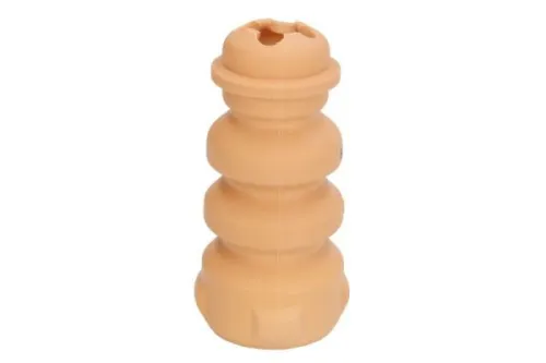 Aanslagrubber, vering