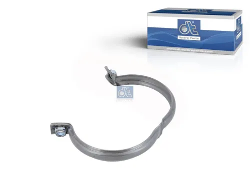 Pijpverbinding, uitlaatsysteem