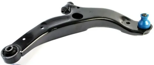 Draagarm, wielophanging