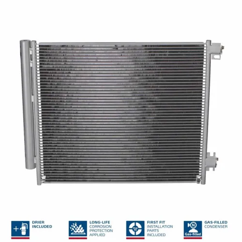 Condensor, airconditioning