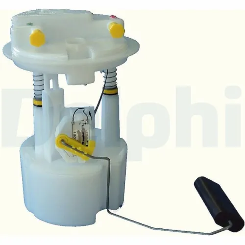 Brandstoftoevoereenheid