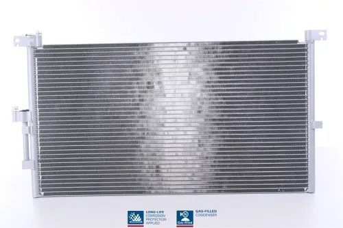 Condensor, airconditioning