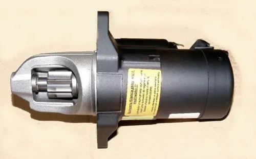 Startmotor / Starter