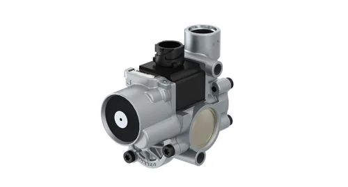 Klep, ABS - regeling