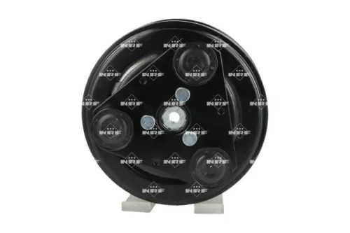 Magneetkoppeling, airconditioningcompressor