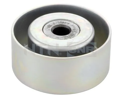 Geleide rol/omdraairol, Poly V-riem